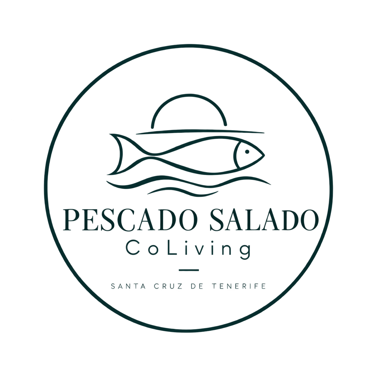 Pescado Salado CoLiving logo