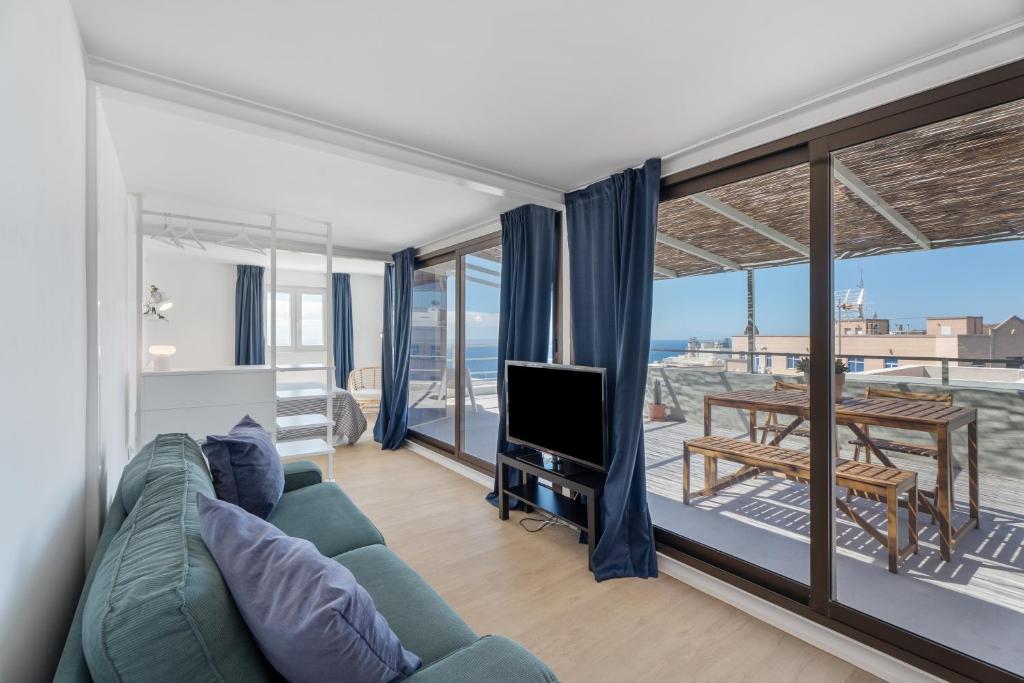 Top Apartment at Pescado Salado CoLiving 2