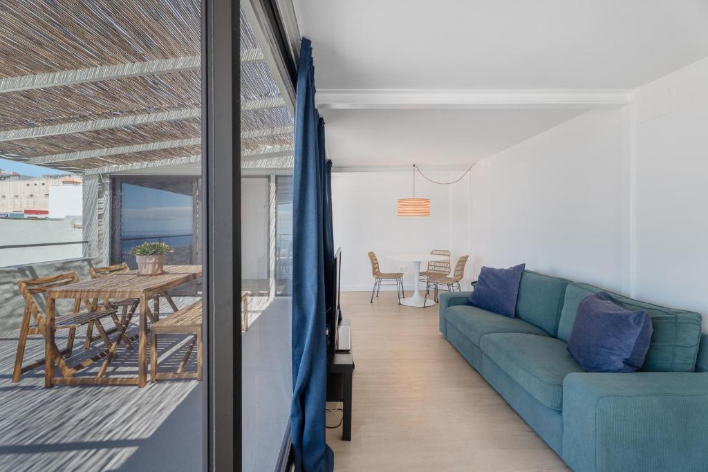 Top Apartment at Pescado Salado CoLiving 7