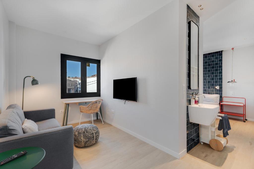 Front Suite at Pescado Salado CoLiving 1