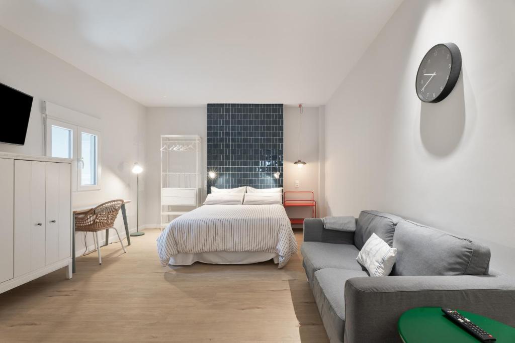 Standard Suite at Pescado Salado CoLiving 1